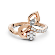 Imperial Blossom Ring